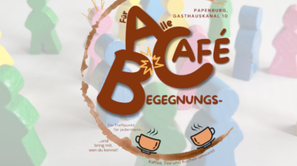 BEGEGNUNGSCAFÉ AM GASTHAUSKANAL